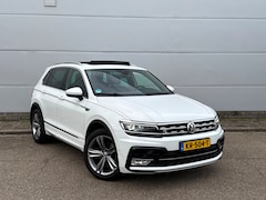 Volkswagen Tiguan - 1.4 TSI 125PK (bj 11-2016) R-Line PANO|CAMERA|SEBRING 19”|XENON