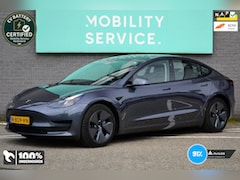 Tesla Model 3 - Standard RWD Plus 60 kWh SOH91% Pano AutoPilot Leder LED