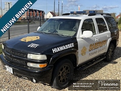 Chevrolet Tahoe - USA 5.3 V8 LS