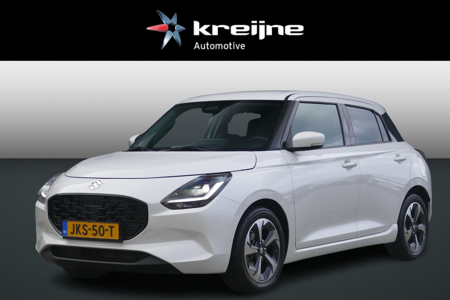 Suzuki Swift - 1.2 Style Smart Hybrid | CLIMATE CONTROL | APPLE CARPLAY/ANDRIOD AUTO | RIJKLAARPRIJS | - AutoWereld.nl
