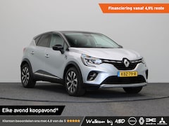 Renault Captur - 1.6 E-Tech Hybrid 145 Techno | Navigatie | Achteruitrijcamera | Parkeersensoren voor en ac