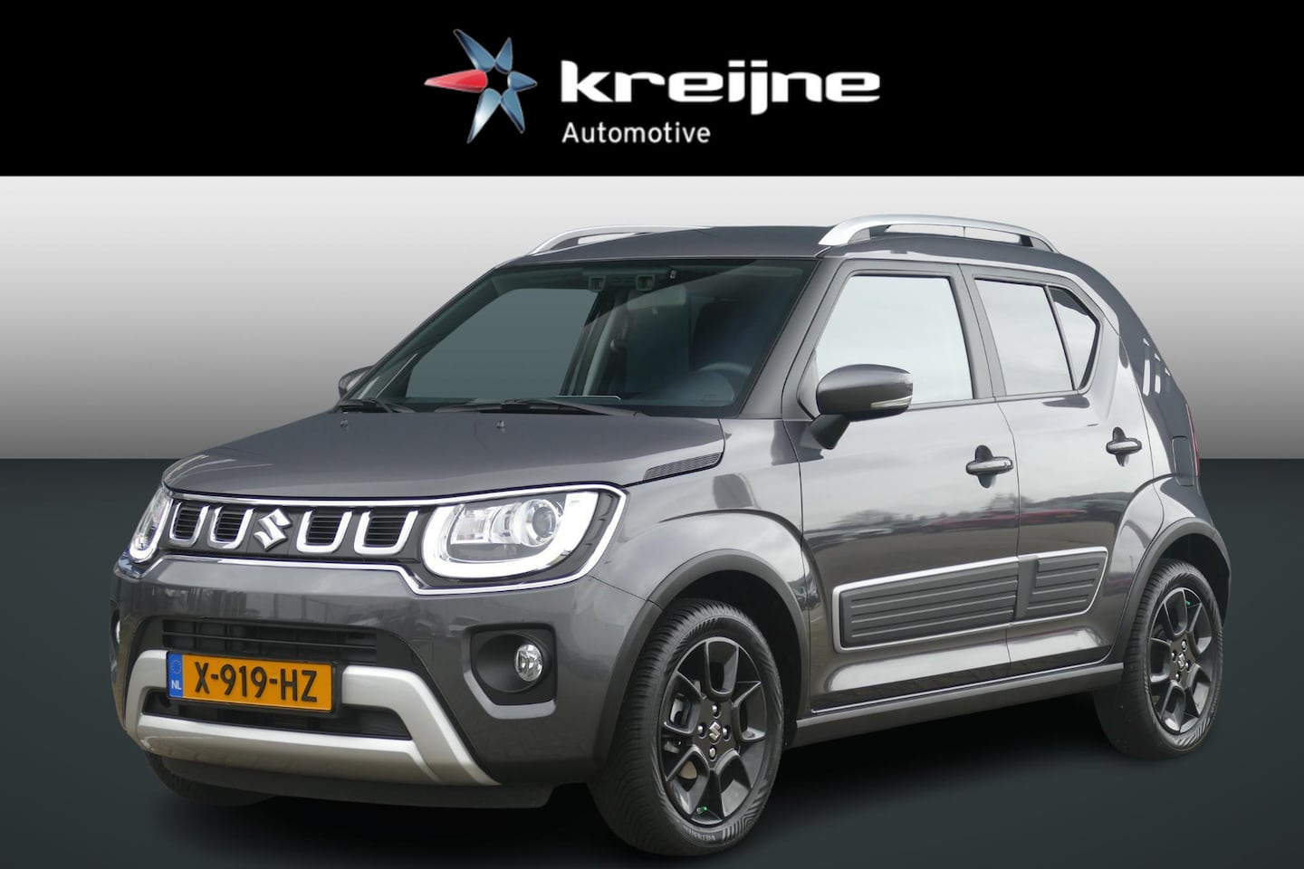Suzuki Ignis - 1.2 Smart Hybrid Style | NAVI | CRUISE CONTROL | CLIMATE CONTROL | KEYLESS ENTRY | RIJKLAA - AutoWereld.nl