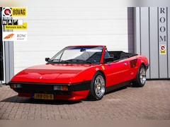 Ferrari Mondial - QV Cabriolet EU-Auto TOP ONDERHOUDEN