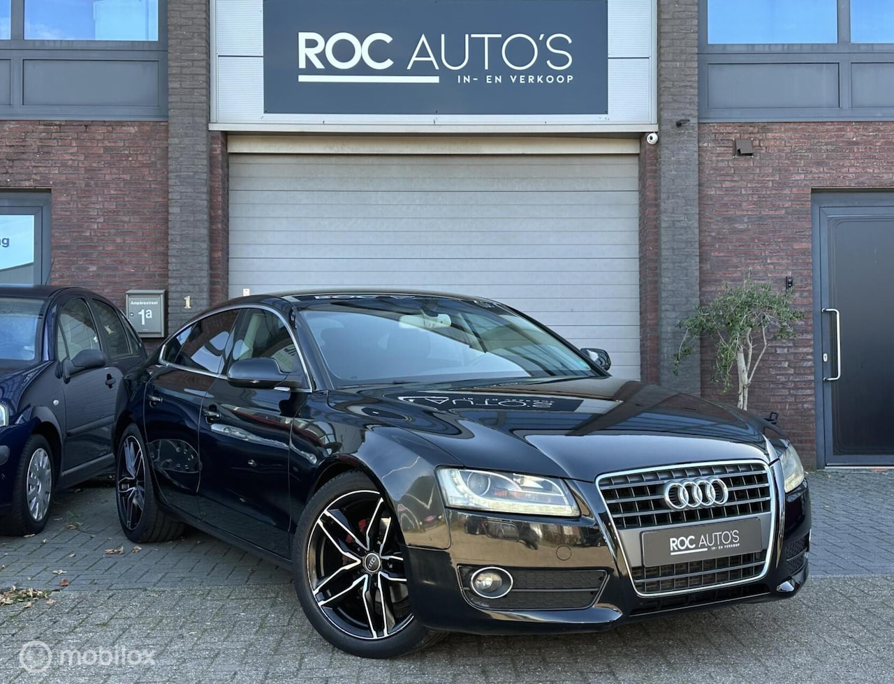 Audi A5 Sportback - 2.0 TFSI Pro Line | Automaat | 19"-velgen - AutoWereld.nl