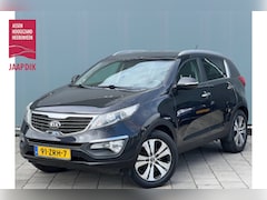 Kia Sportage - BWJ 2013 | 1.6GDI 135PK Plus Pack | LEER | CLIMA | PDC | 17'' LMV | CRUISE |