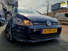 Volkswagen Golf - 1.4 TGI Comfortline BlueMotion 5drs Navi