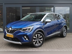 Renault Captur - 1.6 E-Tech Plug-in Hybrid 160 Business | Trekhaak | Keyless | Cruise-control | Camera | Te