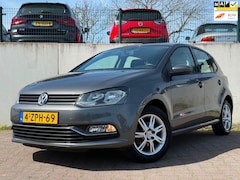 Volkswagen Polo - 1.2 TSI Comfortline/NAVI/CRUISE/AIRCO/NL AUTO/105400 KM NAP/APK 9-04-2027/