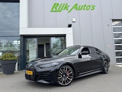 BMW 4-serie Gran Coupé - M440i xDrive M-Sport * 360 Camera * 20 Inch * Laserlight