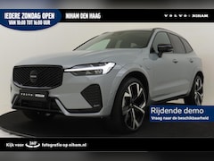 Volvo XC60 - II T6 PLUG-IN HYBRID AWD ULTRA BLACK EDITION -PANO.DAK|BOWERS&WILKINS|LUCHTVERING|HEAD-UP