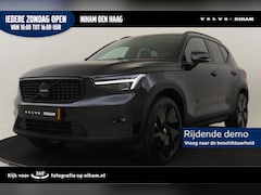 Volvo XC40 - B4 (M-HYBRID) PLUS BLACK EDITION -PANO.DAK|HARMAN/KARDON|PIXEL.LED|360°CAM|POWER-SEATS