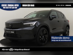 Volvo EX40 - SINGLE MOTOR EXTENDED RANGE PLUS BLACK ED. 82 kWh -PANO.DAK|HARMAN/KARDON|360°CAM|PRIVACY.