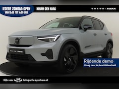 Volvo EX40 - SINGLE MOTOR EXTENDED RANGE ULTRA BLACK ED. 82 kWh -PANO.DAK|HARMAN/KARDON|360°CAM|POWER-S