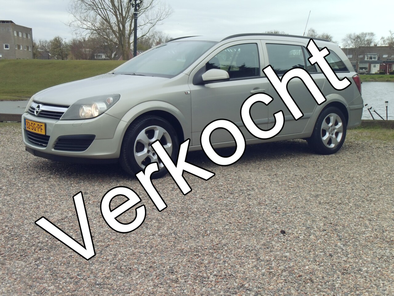 Opel Astra Wagon - 1.6 Edition - Airco - AutoWereld.nl