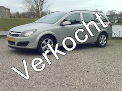 Opel Astra Wagon - 1.6 Edition - Airco