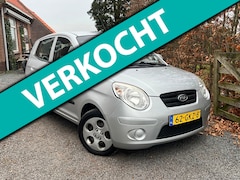Kia Picanto - 1.0 X-tra|5DRS|FACELIFT|AIRCO|DISTRIBUTIE V.V