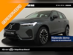 Volvo XC60 - II T6 PLUG-IN HYBRID AWD ULTRA DARK -PANO.DAK|BOWERS&WILKINS|LUCHTVERING|GEVENT.LEDER+MASS