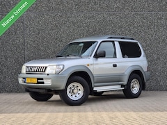 Toyota Land Cruiser 90 - LandCruiser 3.0 D4-D HR Bedrijfswagen/Cruise/163PK