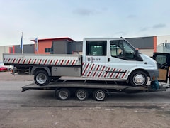 Ford Transit - 350L 2.4 TDCI EF DC MOTOR LOOPT OP 3 CILINDER