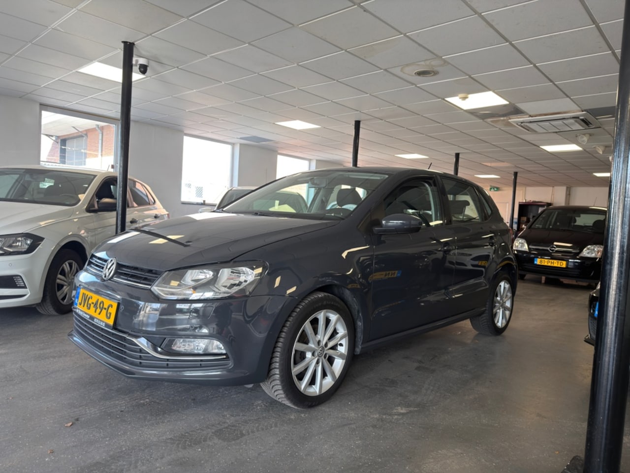 Volkswagen Polo - 1.2 TSI Comfortline 1.2 TSI Comfortline - AutoWereld.nl