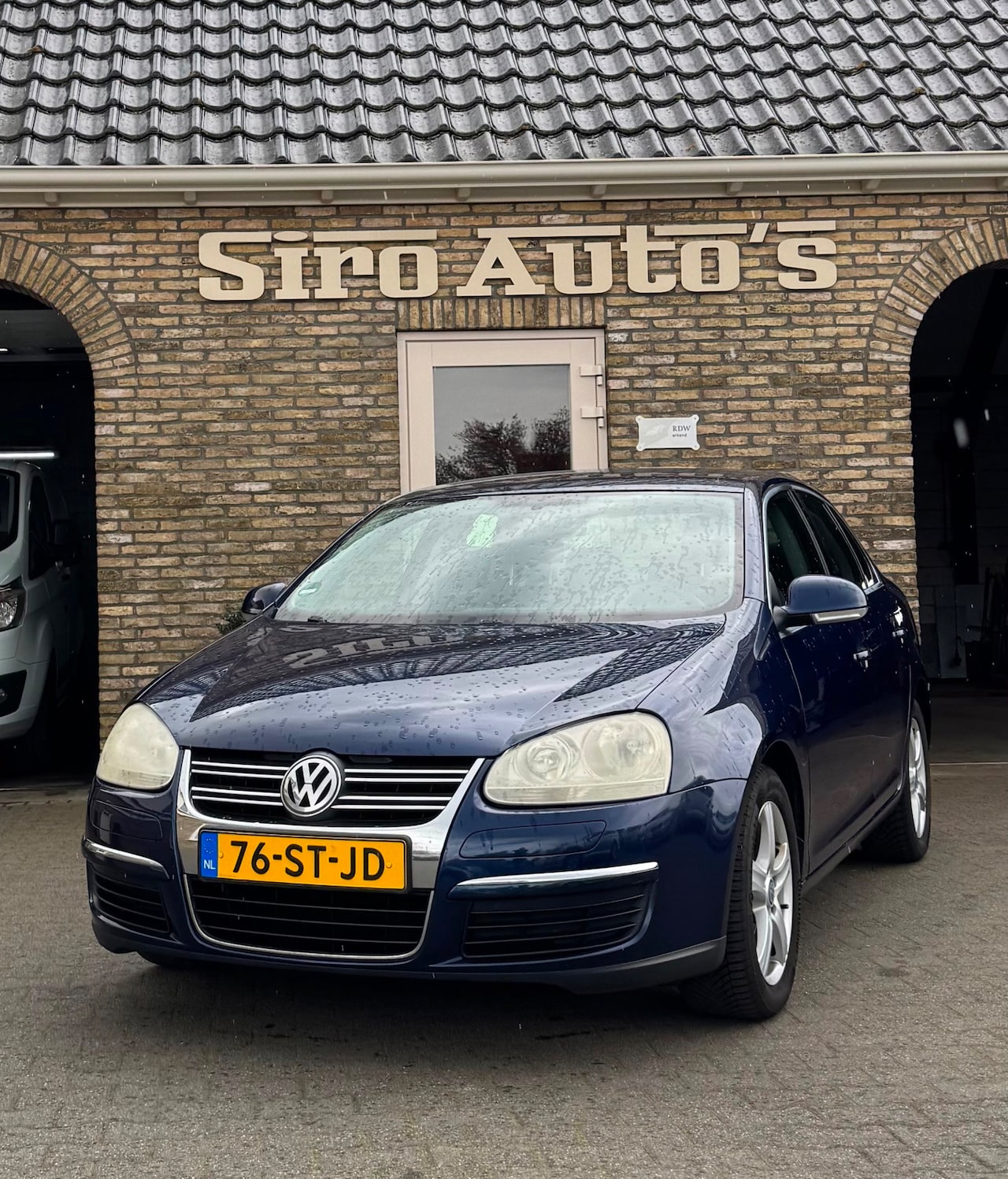 Volkswagen Jetta - 1.6 Comfortline Bj 2006 koopje - AutoWereld.nl