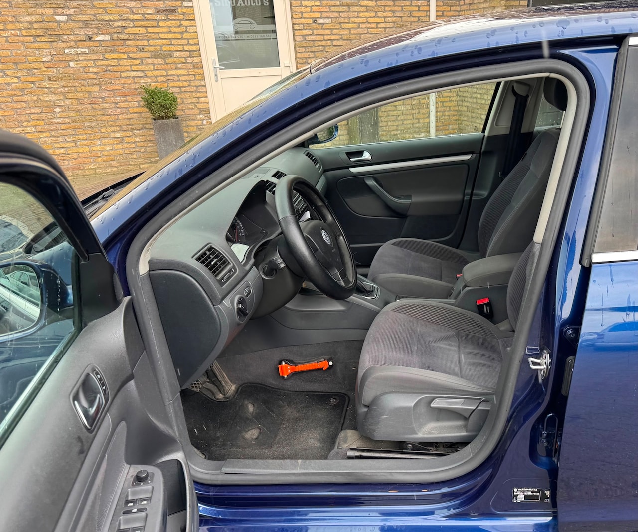 Volkswagen Jetta - 1.6 Comfortline Bj 2006 koopje - AutoWereld.nl