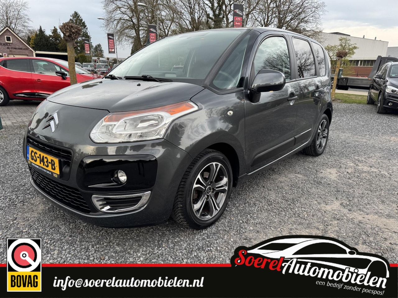 Citroën C3 Picasso - 1.4 VTi Collection 1.4 VTi Collection - AutoWereld.nl