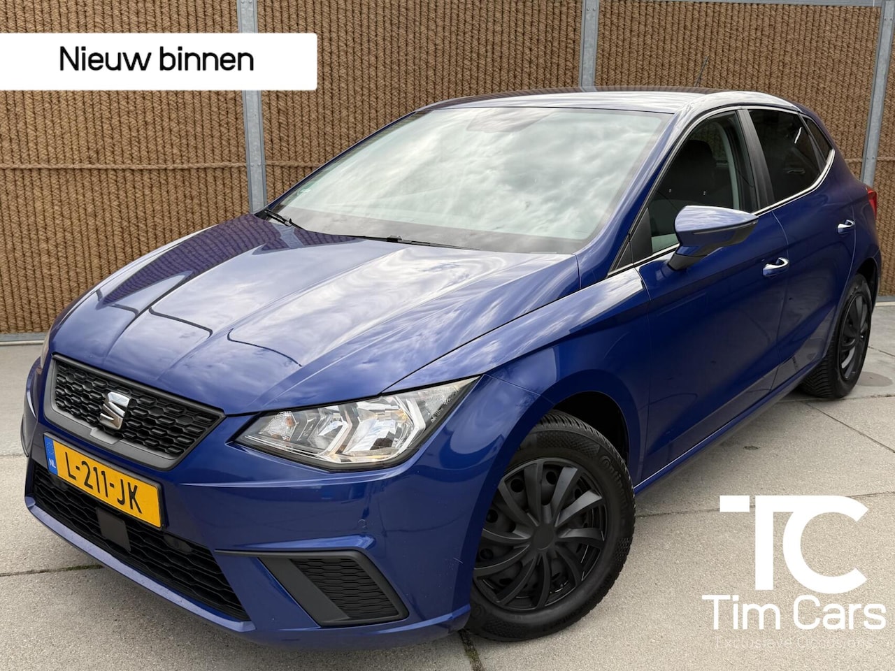 SEAT Ibiza - 1.0 EcoTSI Style Business Intense Camera | CarPlay/Android Auto | Navigatiesysteem | Clima - AutoWereld.nl