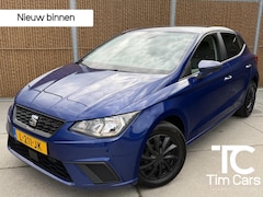SEAT Ibiza - 1.0 EcoTSI Style Business Intense Camera | CarPlay/Android Auto | Navigatiesysteem | Clima