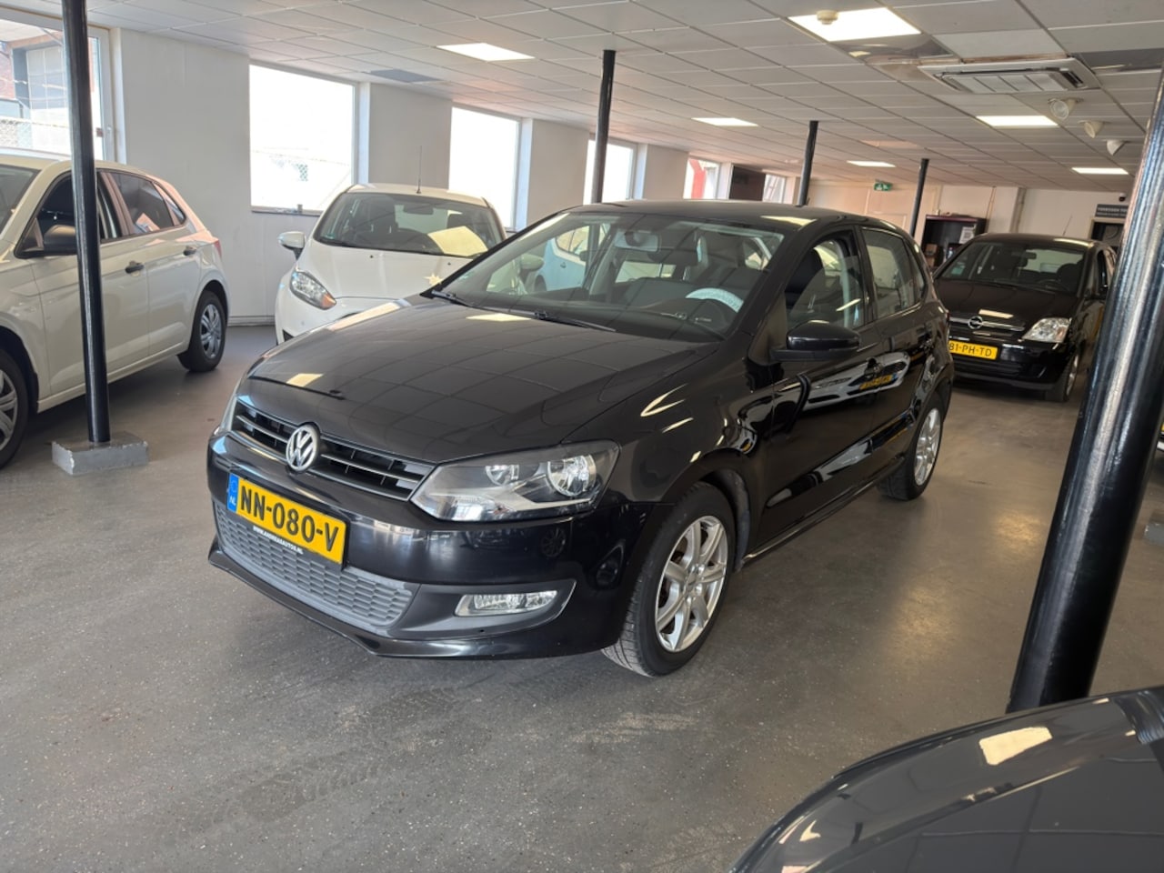 Volkswagen Polo - 1.4-16V Highline 1.4-16V Highline - AutoWereld.nl