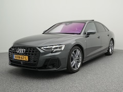 Audi A8 - S-Line 60 TFSI e 462 PK QUATTRO | Digitale Matrix LED | Panoramadak | Chauffeurs Pakket |