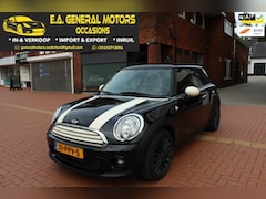 MINI One - 1.6 One MINIMALIST Salt DEALER ONDERHOUDEN