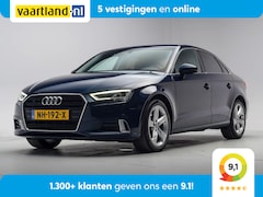 Audi A3 - 1.0 TFSI Sport Lease Edition [ Camera Navi Sportstoelen ]