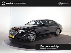 Mercedes-Benz E-klasse - 300e Sport Edition | Panoramaschuifdak | Premium Plus | Rijassistentiepakket Plus | Night