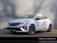 Renault Clio - 1.6 E-Tech Full Hybrid 145 esprit Alpine | Navigatie | 360 Camera | Parkeersensoren | Adap