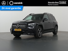Mercedes-Benz GLB - 180 AMG Line | Night | Panoramadak | Multibeam | 19" lichtmetalen velgen | Keyless | Wides
