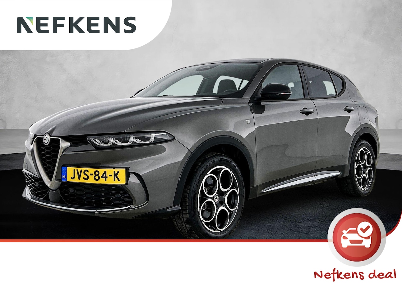 Alfa Romeo Tonale - 1.3T PHEV Ti 280pk Automaat | Adaptieve Cruise Control | Apple Carplay/Android Auto | Came - AutoWereld.nl