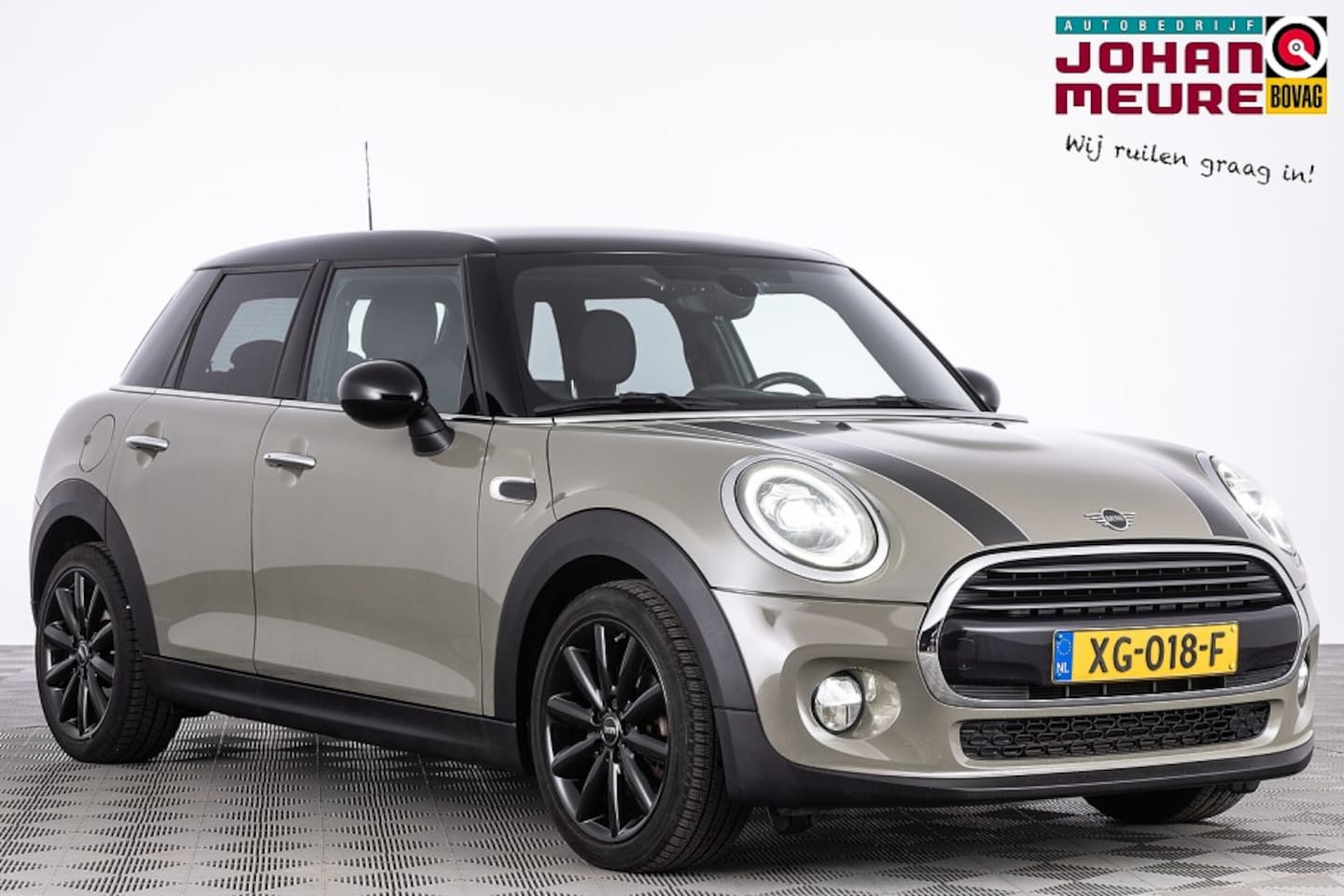 MINI Cooper - Mini 1.5 Chili 5-drs ✅ 1e Eigenaar . - AutoWereld.nl