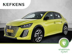 Peugeot e-208 - EV GT 51 kWh 156pk | Accu SOH 97, 5% | 410km WLTP Actieradius | Navigatie | Panoramadak |