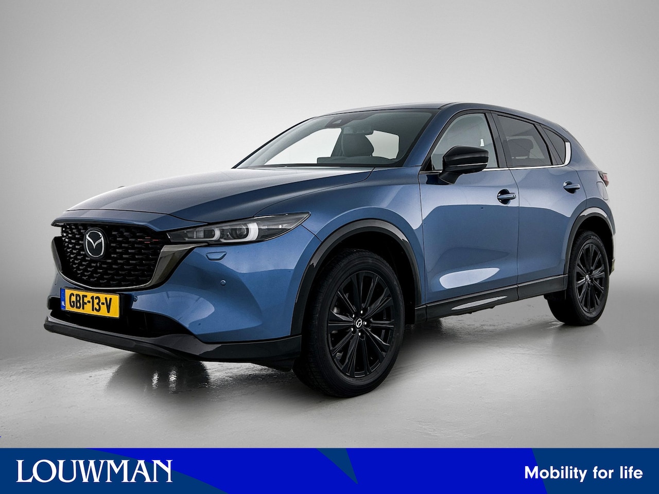 Mazda CX-5 - 2.0 SkyActiv-G 165 Homura 2.0 SkyActiv-G 165 Homura - AutoWereld.nl
