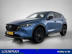 Mazda CX-5 - 2.0 SkyActiv-G 165 Homura