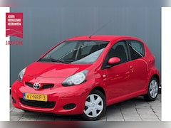 Toyota Aygo - BWJ 11-2010 | 1.0-12V Comfort NL AUTO | AIRCO | EL RAMEN | CENTR VERG + AB | RADIO/CD-MP3