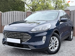 Ford Kuga - 2.5 PHEV Titanium STOELSTUUR VERWARMING P CAMERA INKLAPBARE TREKHAAK P SENSOREN STOELVERWA