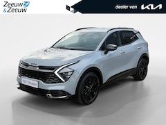 Kia Sportage - 1.6 T-GDi Hybrid Dark Edition | Camera | Stuurverwarming | Stoelverwarming voor + achter |
