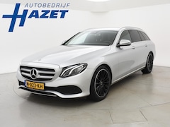 Mercedes-Benz E-klasse Estate - 220d 194 PK AUT9 AVANTGARDE + TREKHAAK E-klasse Estate 220d 194 PK AUT9 + TRKEHAAK / SFEER