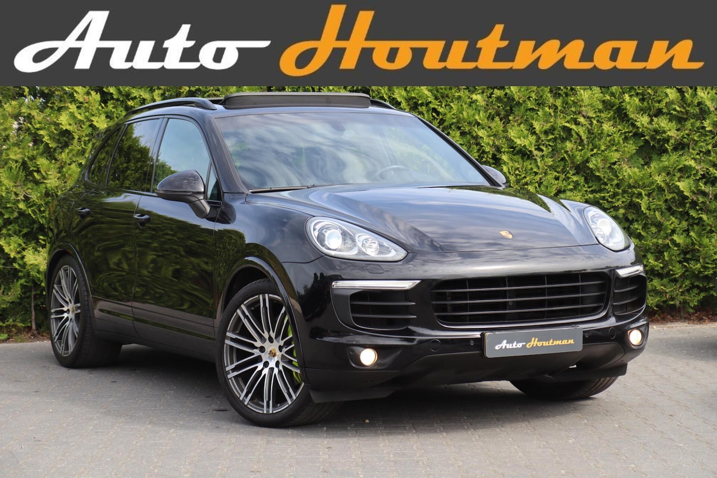 Porsche Cayenne - S E-Hybrid 419PK - AutoWereld.nl