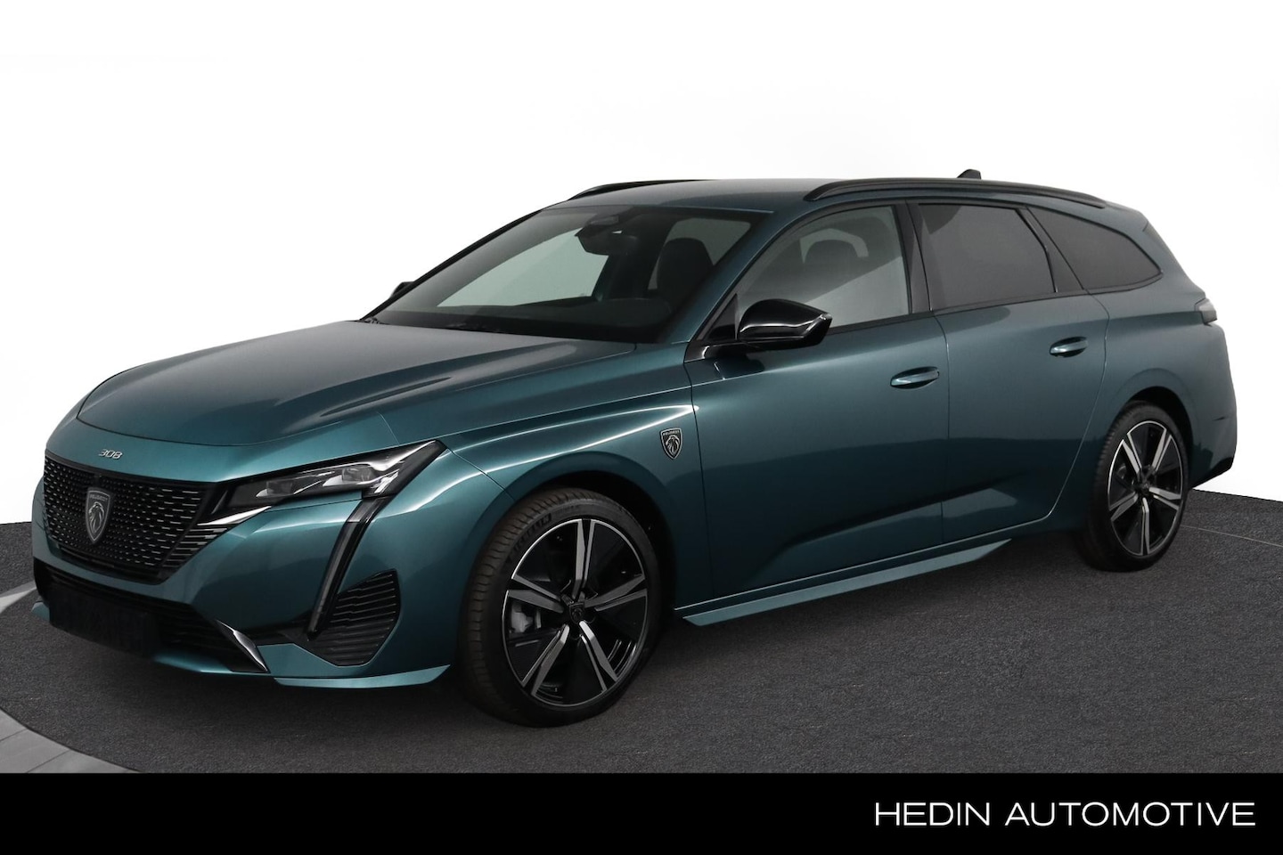 Peugeot 308 SW - 1.2 Hybrid 145PK e-DCS6 GT | Full Map Navigatie | 360 Camera | Climate Control | Elektrisc - AutoWereld.nl