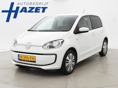 Volkswagen e-Up! - AUTOMAAT + STOELVERWARMING | CLIMATE | CRUISE | NAVIGATIE | VOORRUITVERWARMING