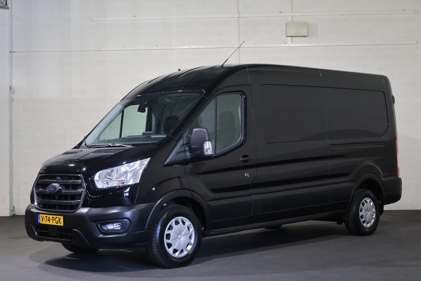 Ford Transit - 2.0 TDci 130pk L3 H2 Inrichting - AutoWereld.nl