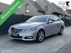 Mercedes-Benz E-klasse - 250 CGI Avantgarde